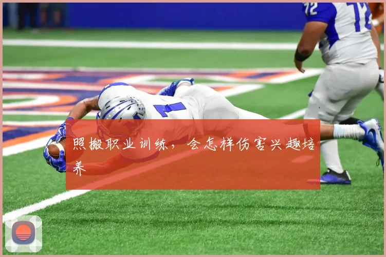 照搬职业训练,会怎样伤害兴趣培养 — 详细说明