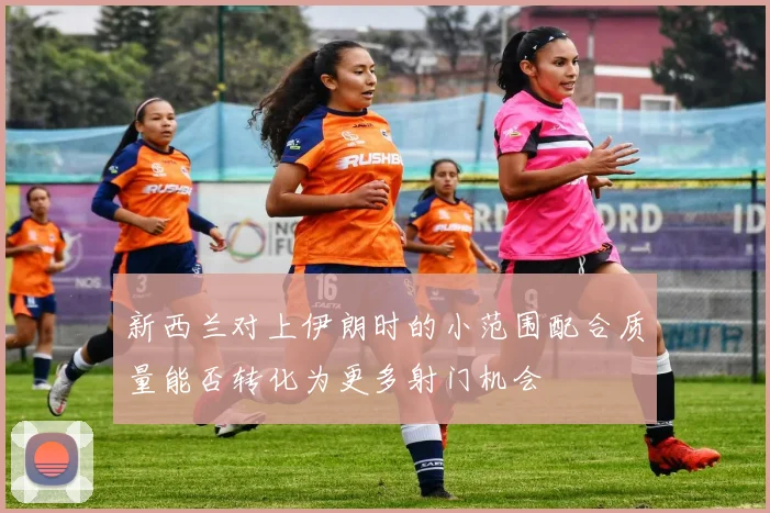 【合乐平台APP下载】新西兰对上伊朗时的小范围配合质量能否转化为更多射门机会
